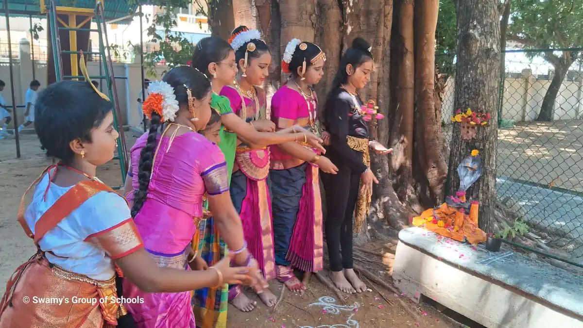 Naga and Vruksha Vandanam